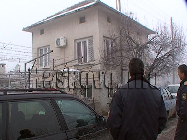 Къщата, снимки Георги Даскалов