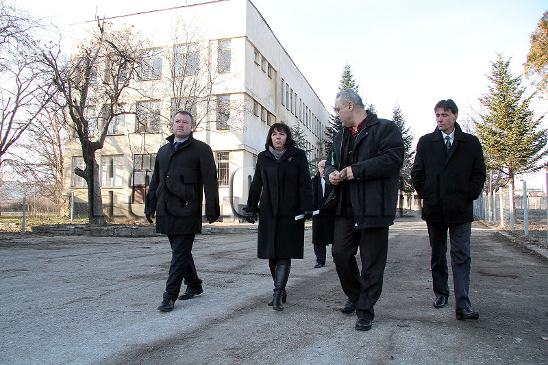 Бежанския лагер Бежанския лагер