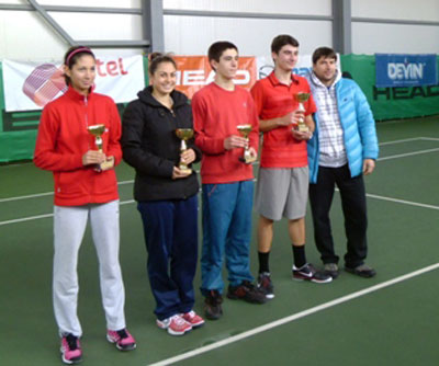 Финалистите