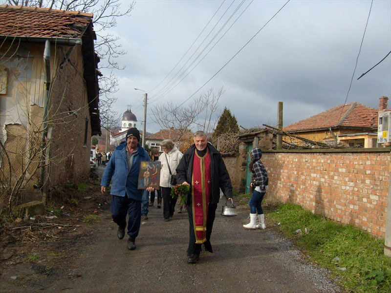 Йордановден