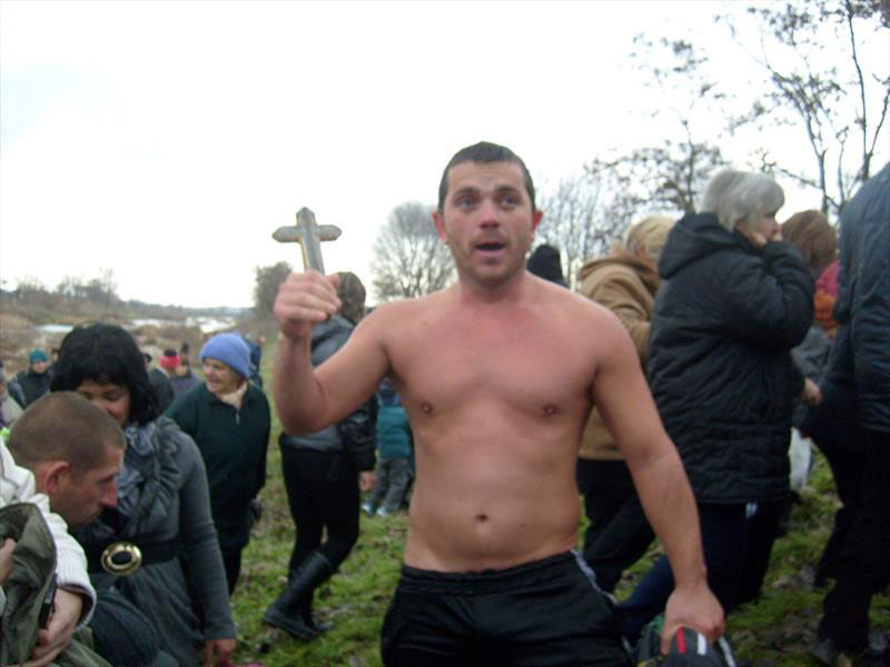 Йордановден