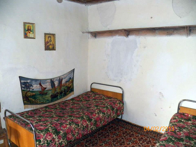 Параклисът с аязмото в Тракиец