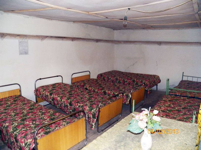 Параклисът с аязмото в Тракиец