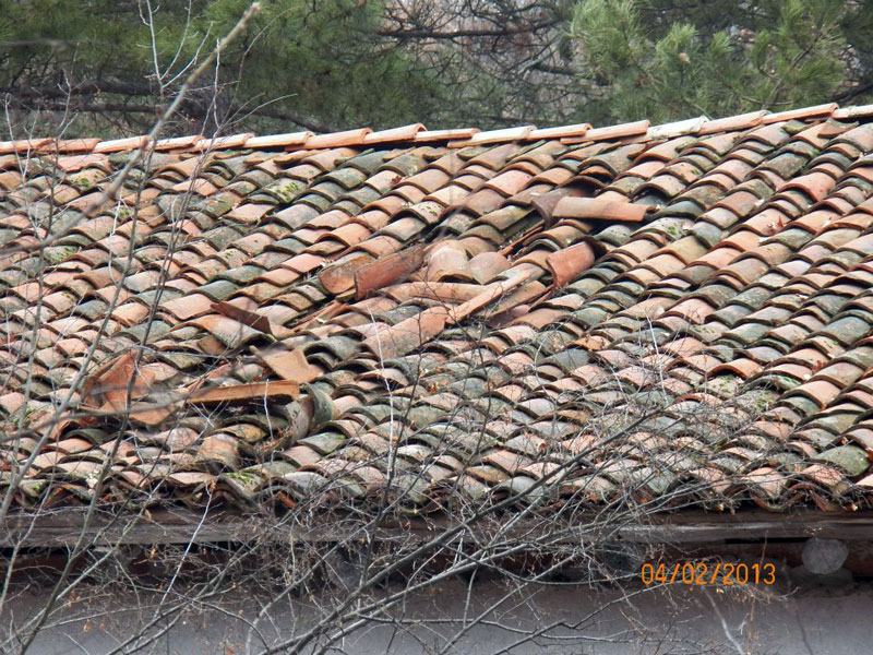 Параклисът с аязмото в Тракиец