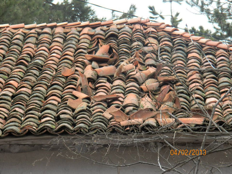 Параклисът с аязмото в Тракиец