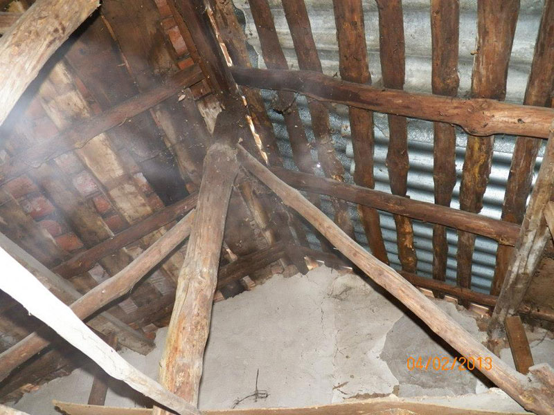 Параклисът с аязмото в Тракиец