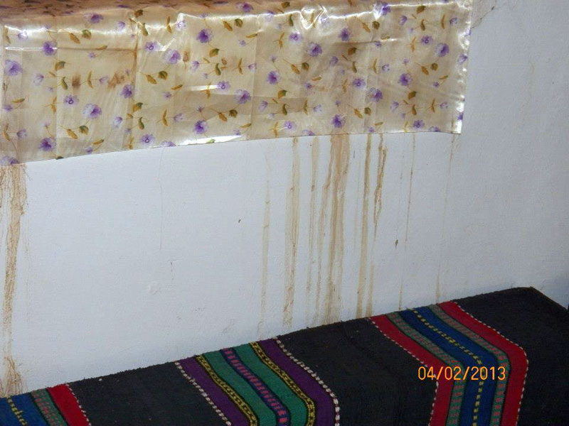 Параклисът с аязмото в Тракиец