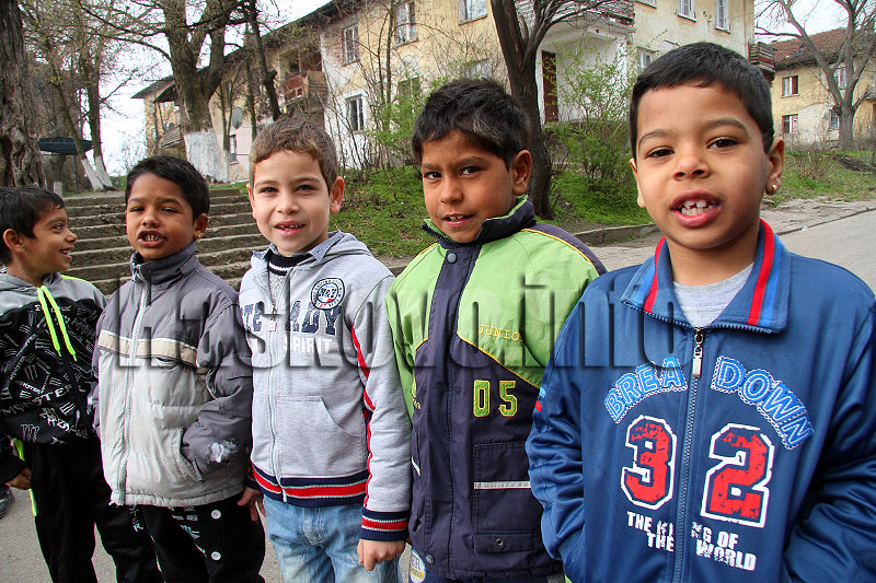 Обучение на роми