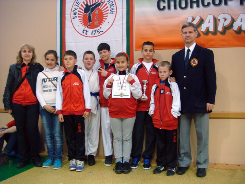 Карастистите