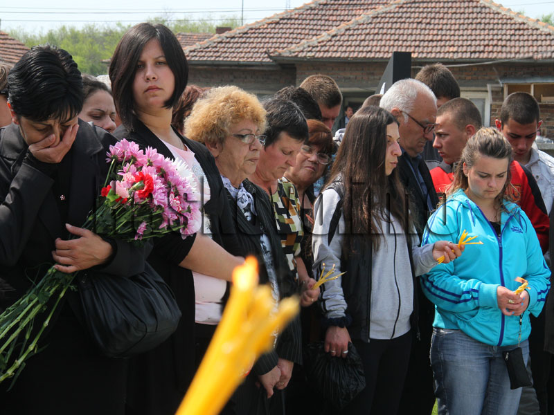 Мемориален комплекс