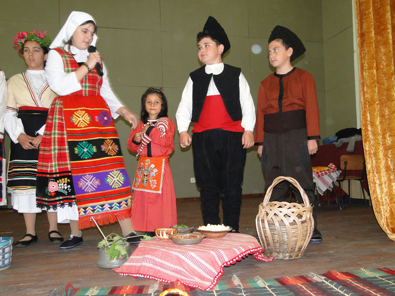 Фестивал в Стамболово