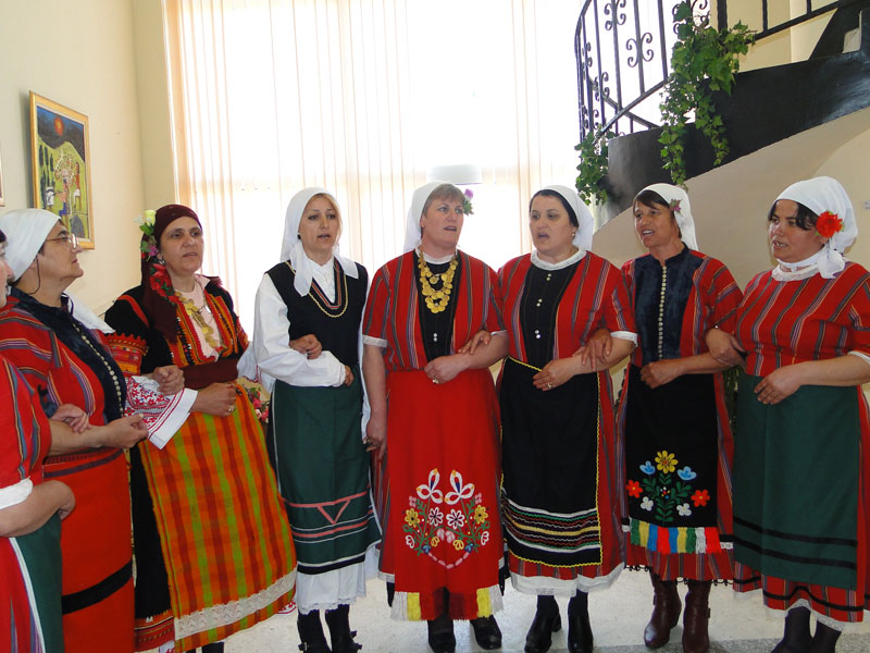 Фестивал в Стамболово