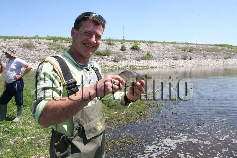 Зарибяването