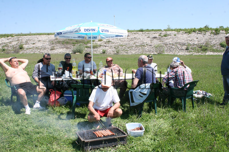 Зарибяването