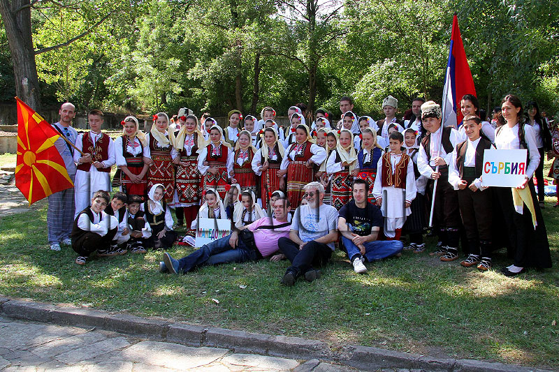 Фестивалът