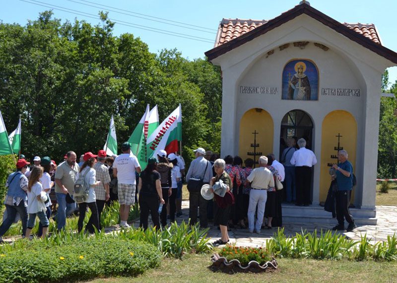 Илиева нива