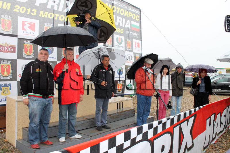 Откриването