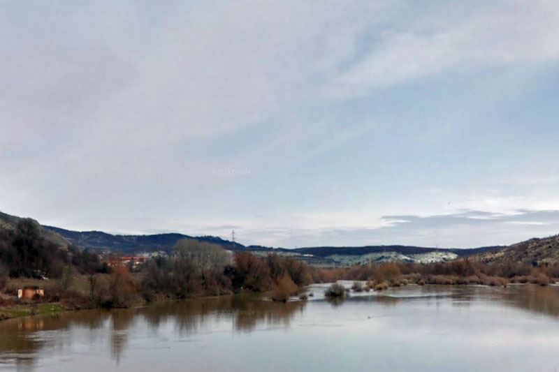 Река Арда, илюстрация