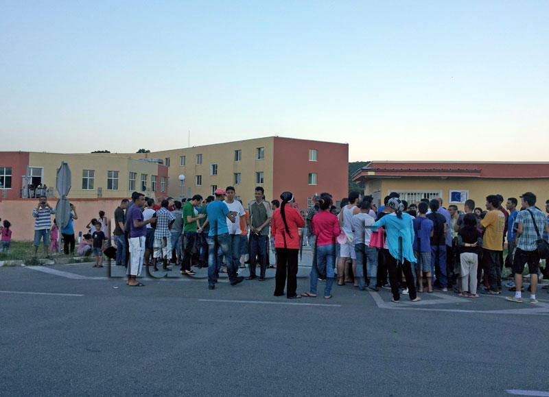 Протестът в Пъстрогор, архив