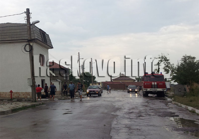 Наводнение