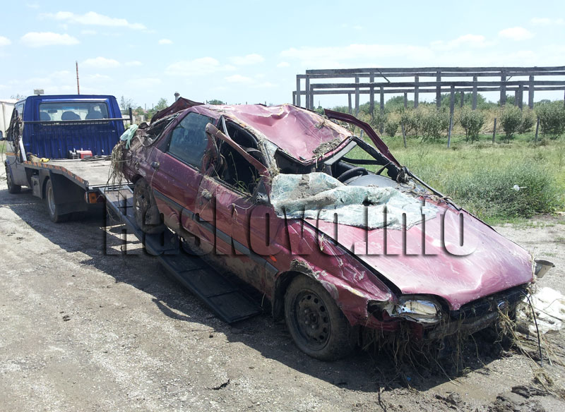 Щетите от наводнението