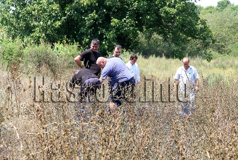 Пожар с жертва