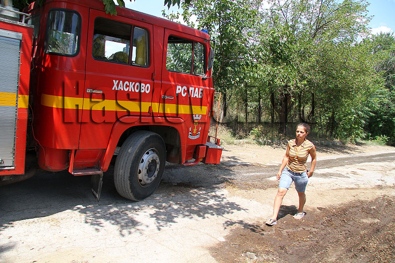 Пожар с жертва Пожар с жертва