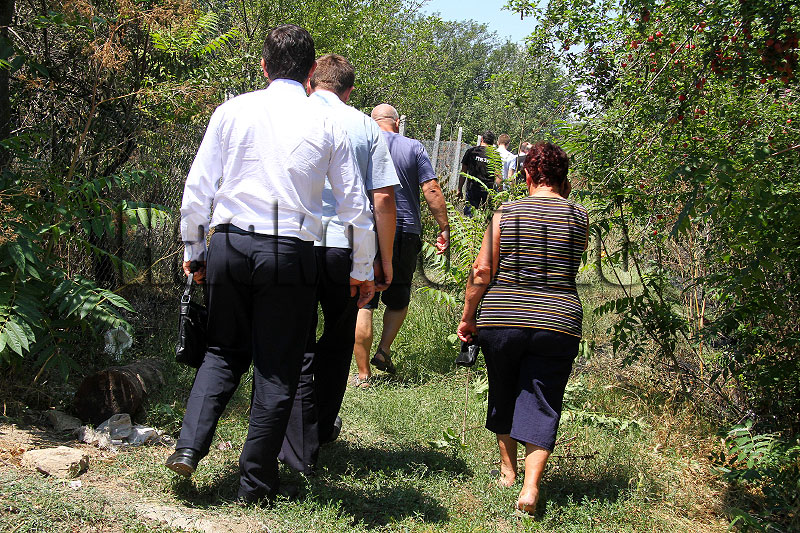 Пожар с жертва Пожар с жертва