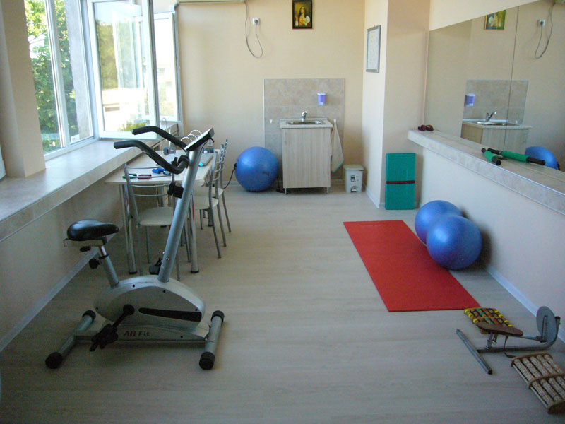 Болницата в Любимец