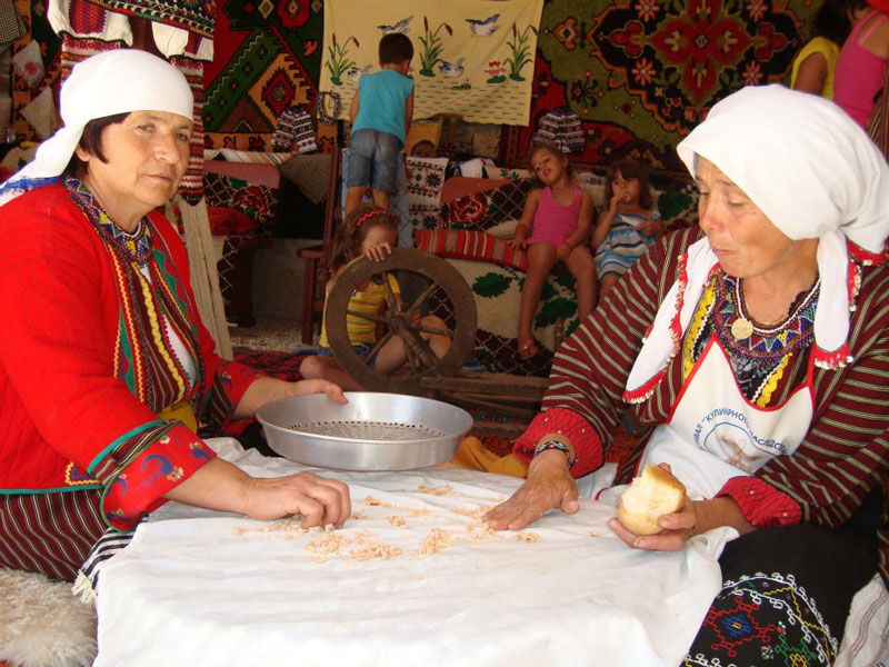Кулинарната проява миналатагодина