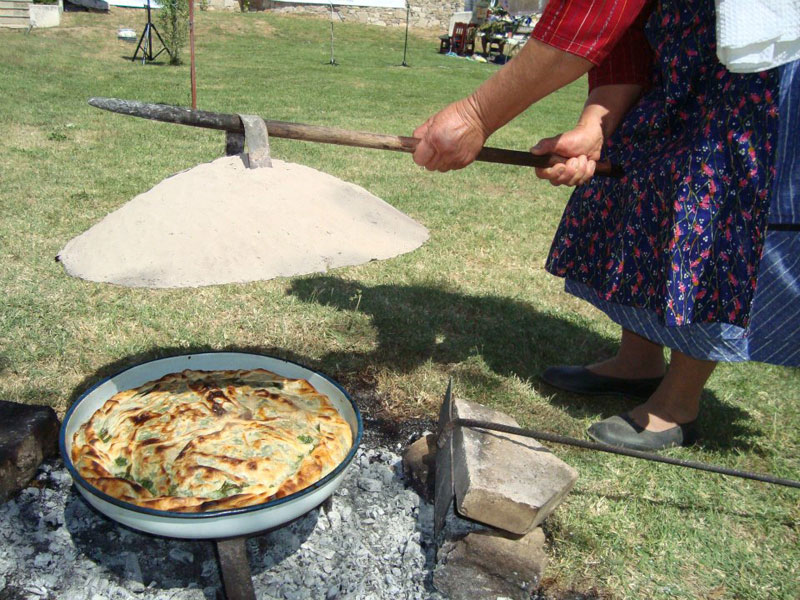 Кулинарната проява миналатагодина