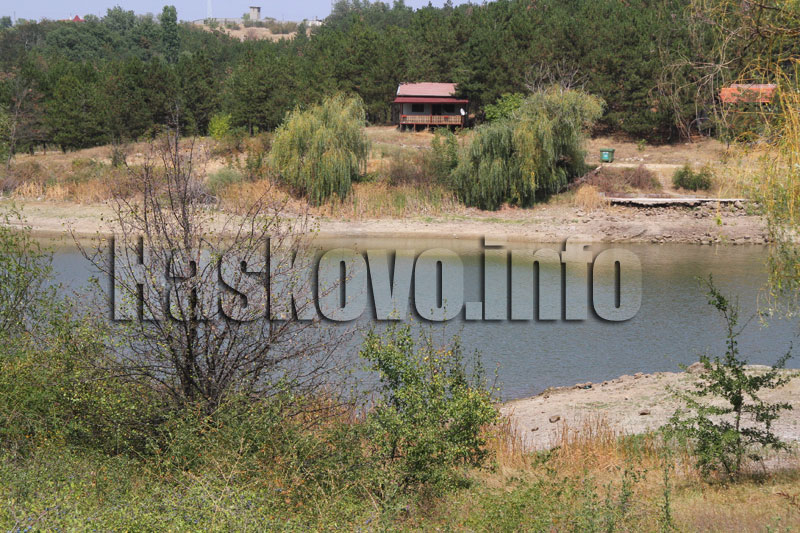 Язовир "Кюмюрлука"