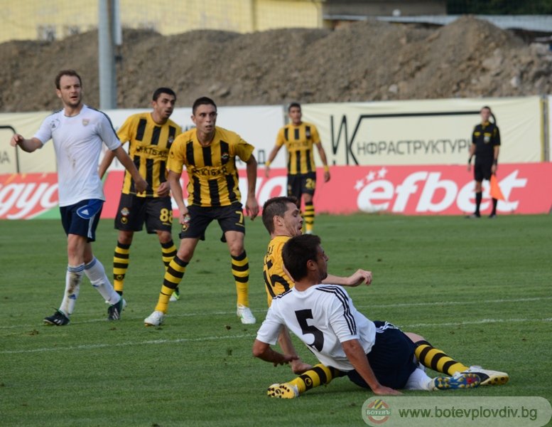 снимки от сайта на Ботев