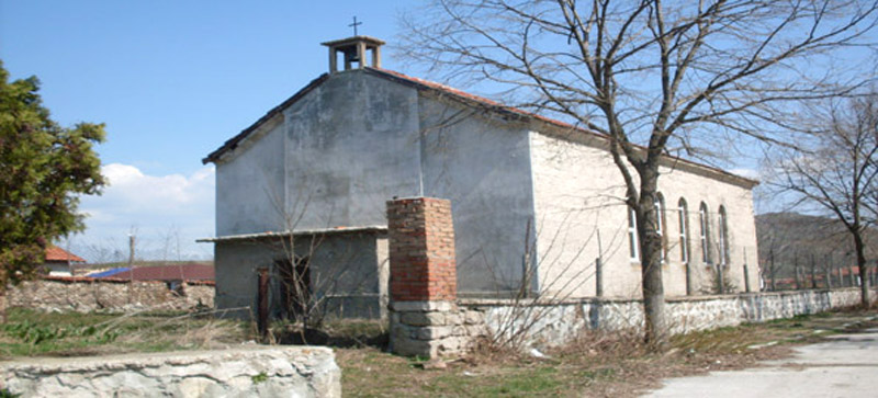 Църква, Татарево