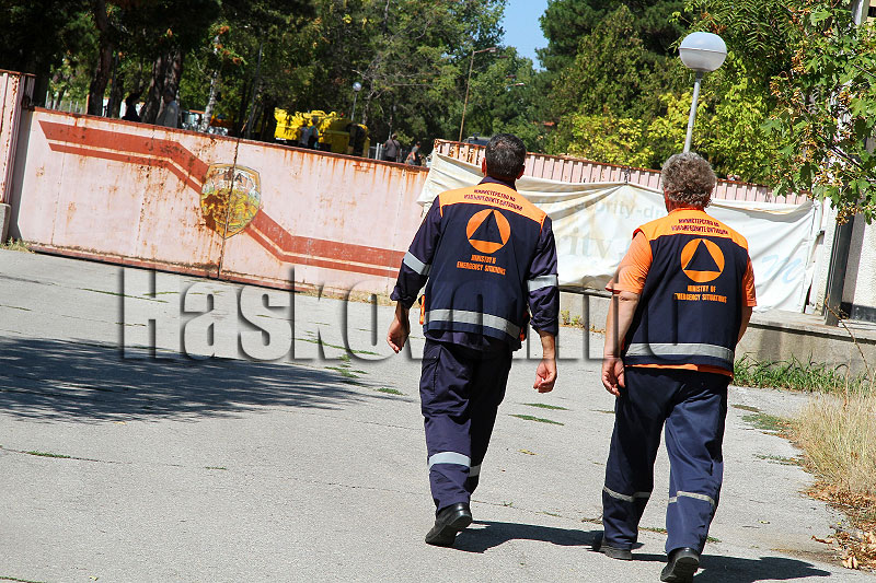 Каразмите в Харманли