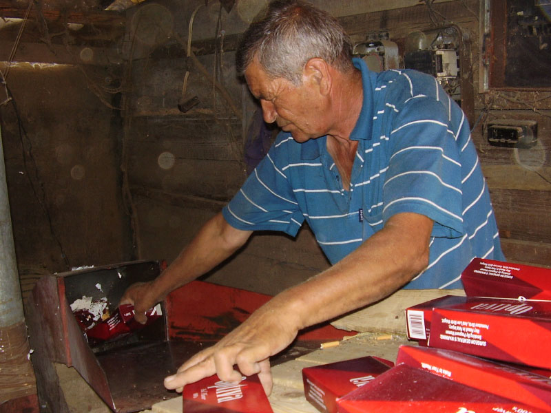 Контрабандата