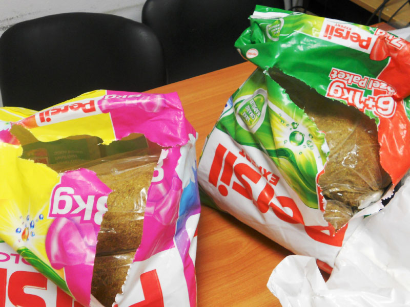 Контрабандата