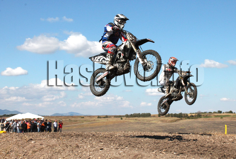 Мотокрос, архив