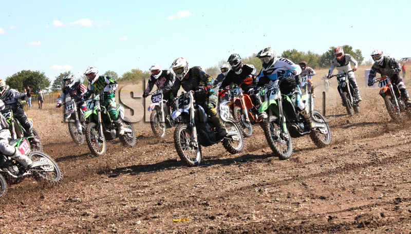 Мотокрос Мотокрос