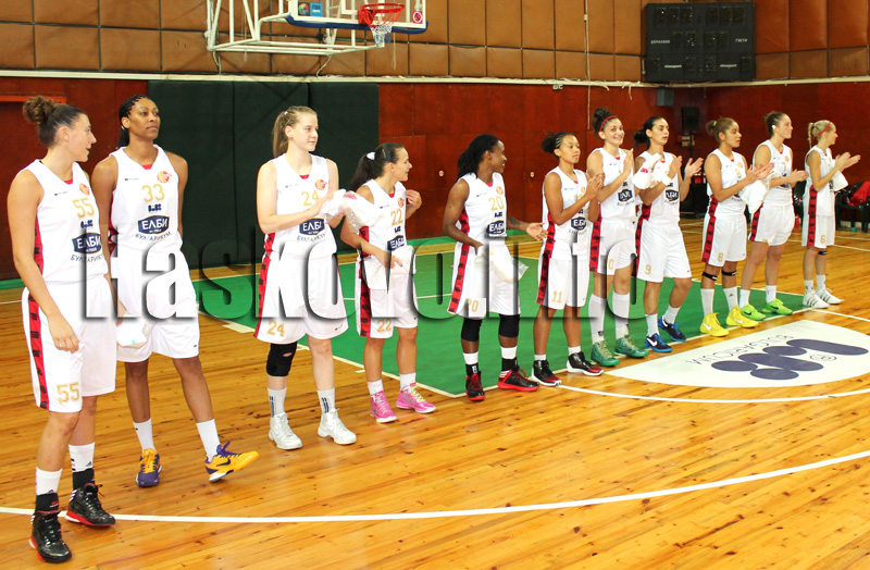 Баскетбол, архив