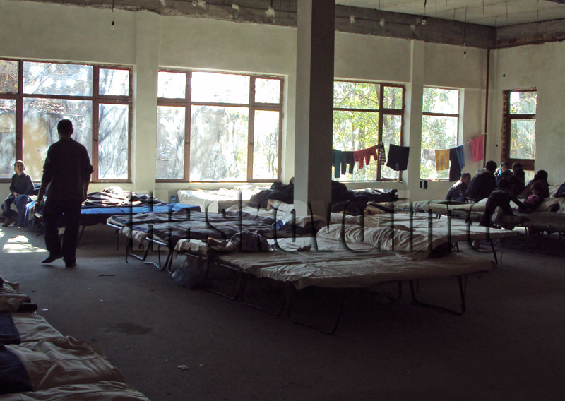 Лагерът в Харманли