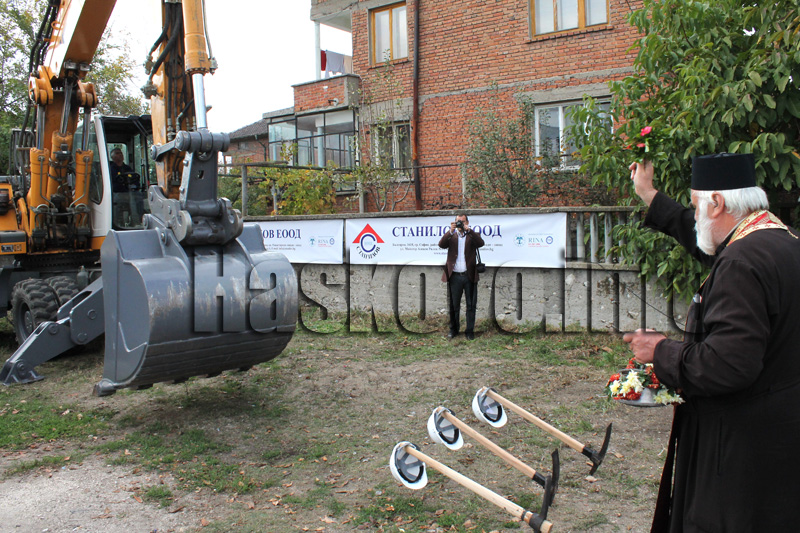 Канализация