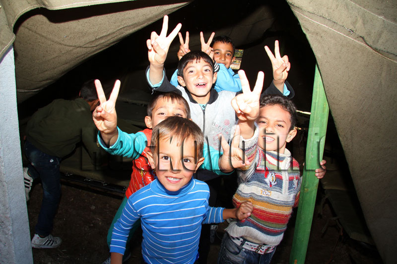 Лагера в Харманли