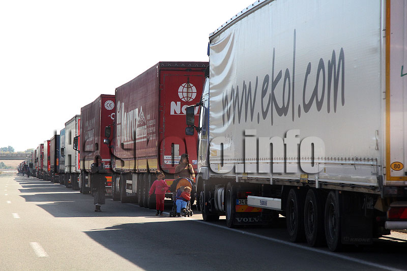 Опашките на границата