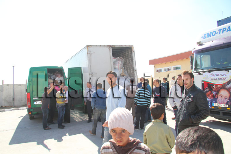 Дарението Дарението