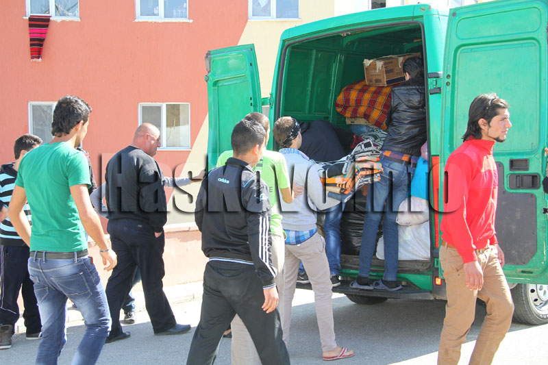 Дарението Дарението