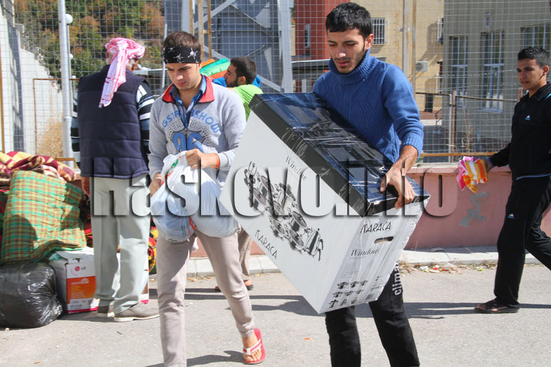 Дарението Дарението