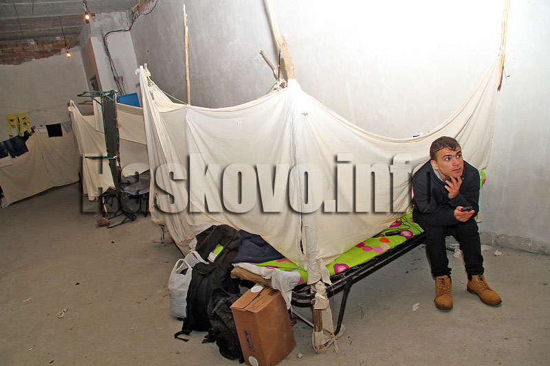 Бежанците Бежанците