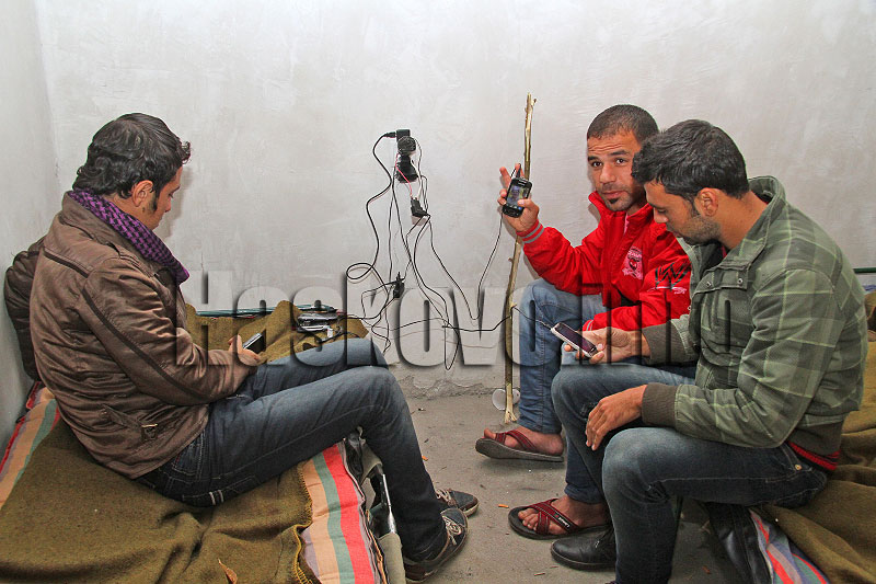 Бежанците Бежанците