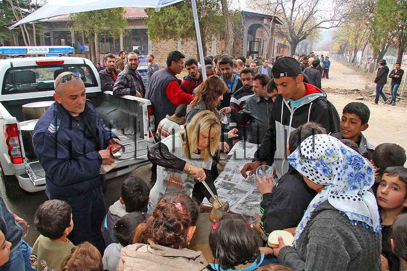 Бежанците Бежанците